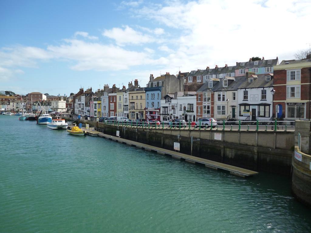 Beach Guest House Weymouth Exterior photo