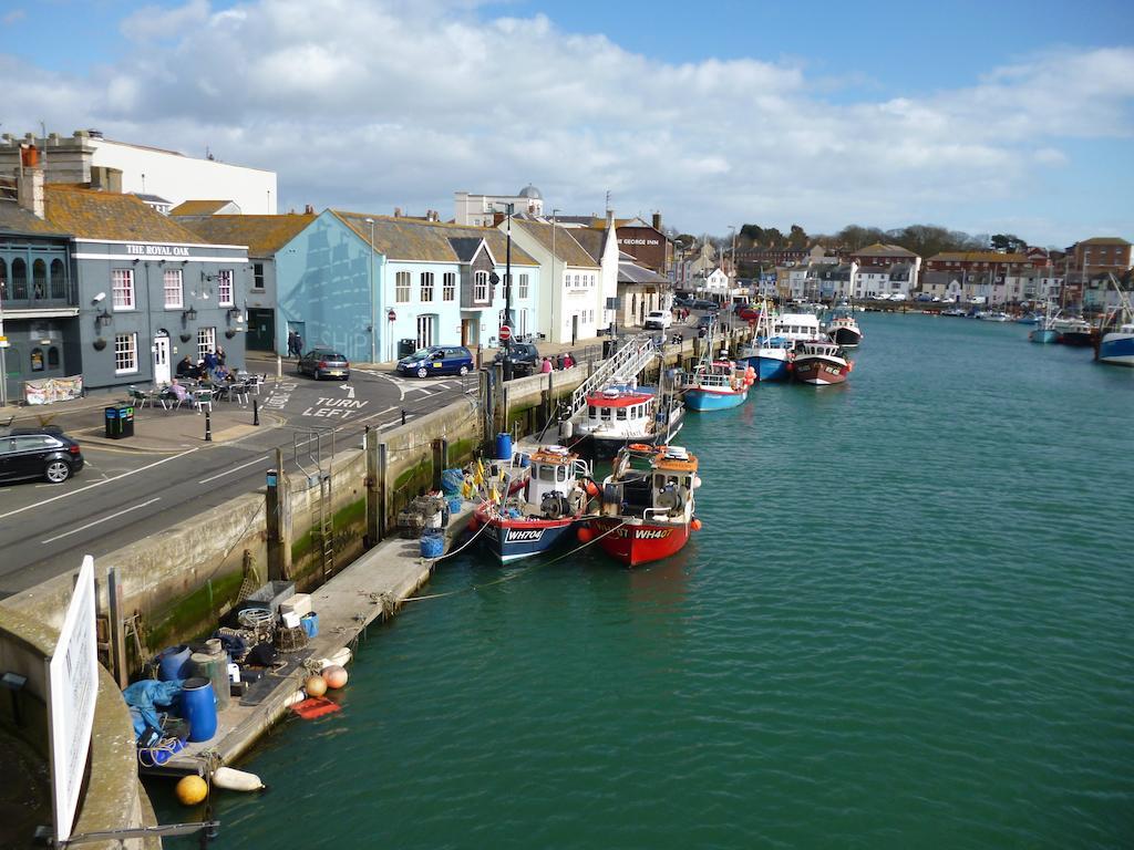 Beach Guest House Weymouth Exterior photo